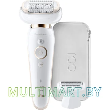 Эпилятор Braun Silk-Epil 9 (MBSES9F)